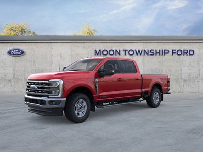 2026 Ford Super Duty F-350 SRW F-350® XLT