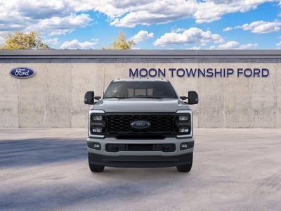 2026 Ford Super Duty F-350 SRW F-350® XLT