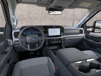 2026 Ford Super Duty F-350 SRW F-350® XLT