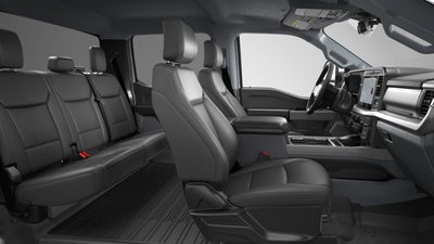 2026 Ford Super Duty F-350 SRW F-350® XLT