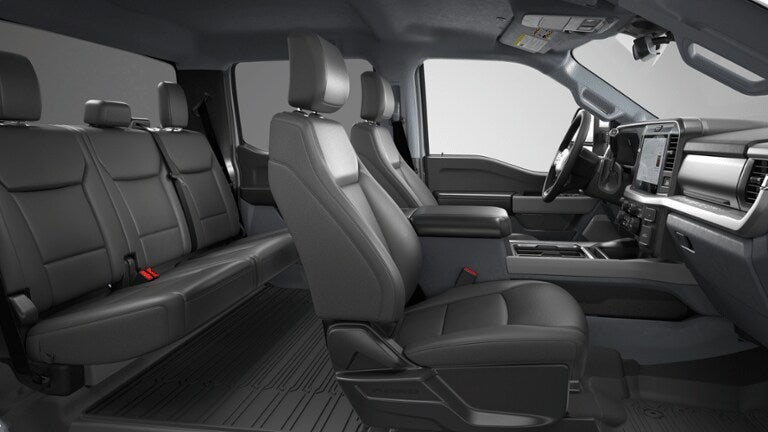 2026 Ford Super Duty F-350 SRW F-350® XLT