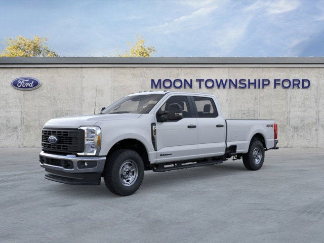 2026 Ford Super Duty F-350 SRW F-350® XL