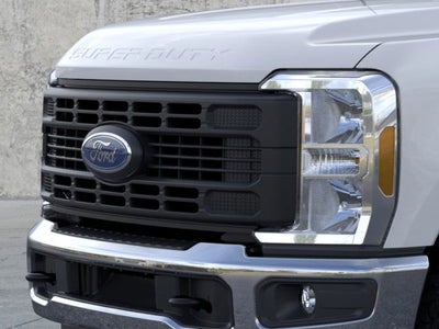2026 Ford Super Duty F-350 SRW F-350® XL