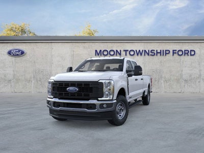 2026 Ford Super Duty F-350 SRW F-350® XL
