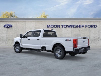 2026 Ford Super Duty F-350 SRW F-350® XL