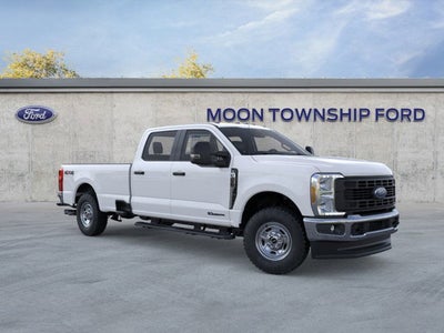 2026 Ford Super Duty F-350 SRW F-350® XL