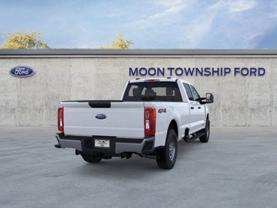 2026 Ford Super Duty F-350 SRW F-350® XL