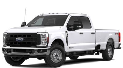 2026 Ford Super Duty F-350 SRW F-350® XL