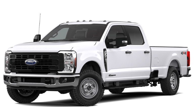 2026 Ford Super Duty F-350 SRW F-350® XL
