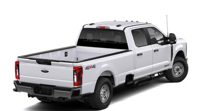 2026 Ford Super Duty F-350 SRW F-350® XL