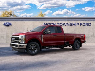 2027 Ford Super Duty F-350 SRW F-350® XLT