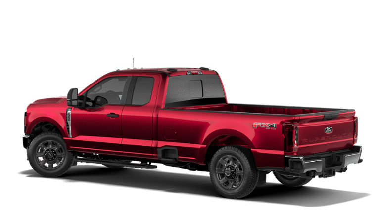 2027 Ford Super Duty F-350 SRW F-350® XLT
