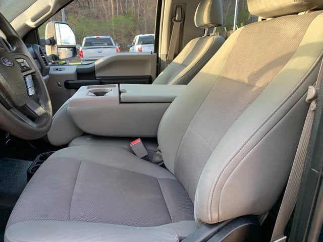 2017 Ford Super Duty F-250 SRW XL