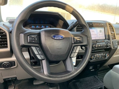 2017 Ford Super Duty F-250 SRW XL