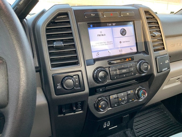 2017 Ford Super Duty F-250 SRW XL