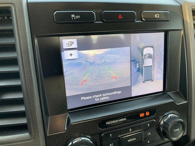 2017 Ford Super Duty F-250 SRW XL