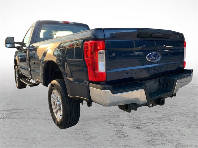 2017 Ford Super Duty F-250 SRW XL