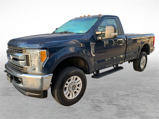 2017 Ford Super Duty F-250 SRW XL