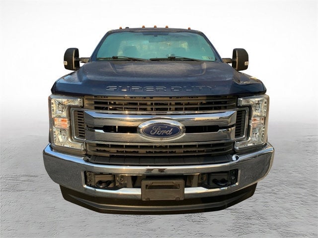 2017 Ford Super Duty F-250 SRW XL