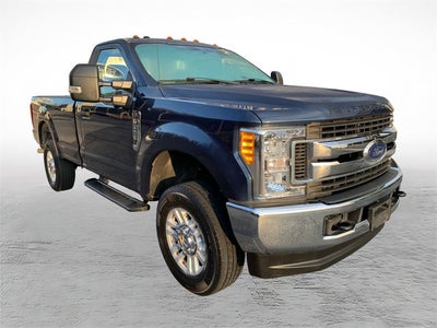 2017 Ford Super Duty F-250 SRW XL