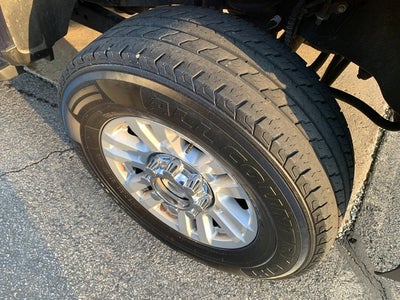 2017 Ford Super Duty F-250 SRW XL