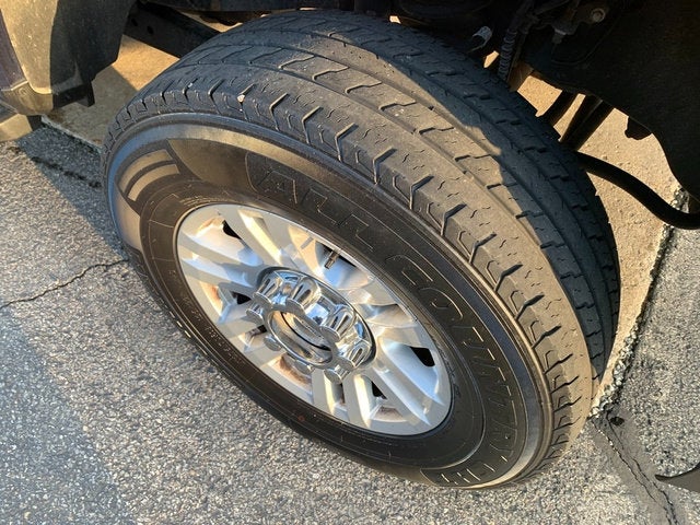 2017 Ford Super Duty F-250 SRW XL