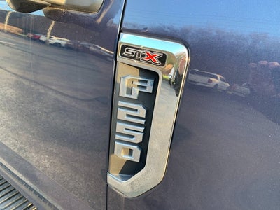 2017 Ford Super Duty F-250 SRW XL