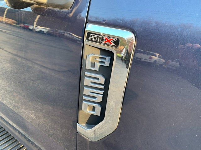 2017 Ford Super Duty F-250 SRW XL