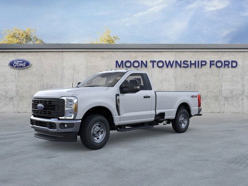 2026 Ford Super Duty F-250 SRW F-250® XL