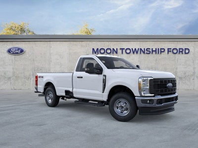 2026 Ford Super Duty F-250 SRW F-250® XL