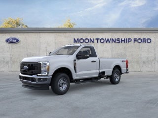 2026 Ford Super Duty F-250 SRW F-250® XL