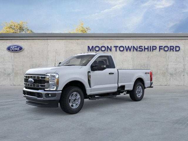 2026 Ford Super Duty F-250 SRW F-250® XLT