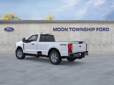2026 Ford Super Duty F-250 SRW F-250® XLT