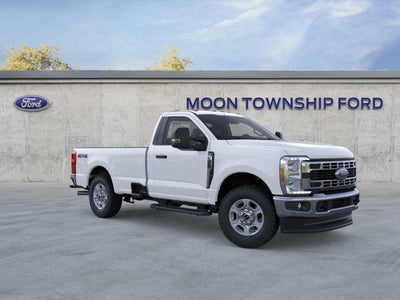 2026 Ford Super Duty F-250 SRW F-250® XLT