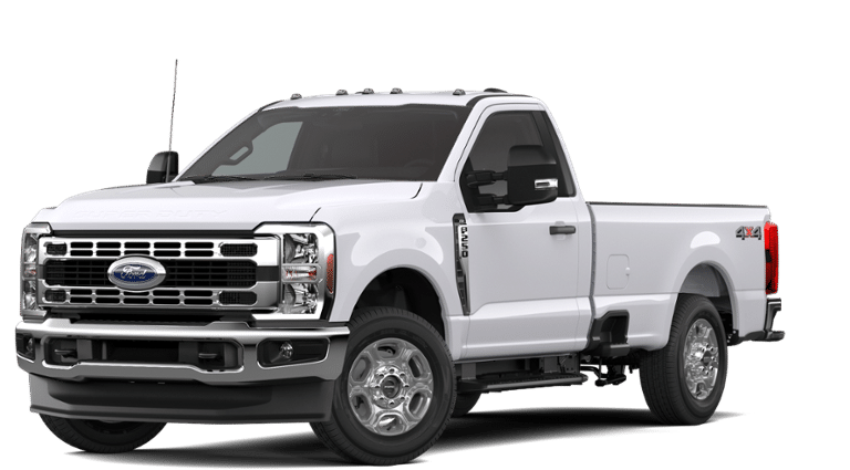 2026 Ford Super Duty F-250 SRW F-250® XLT