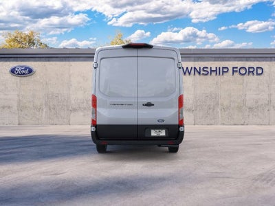 2026 Ford Transit Cargo Van Cargo Van