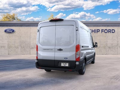 2026 Ford Transit Cargo Van Cargo Van