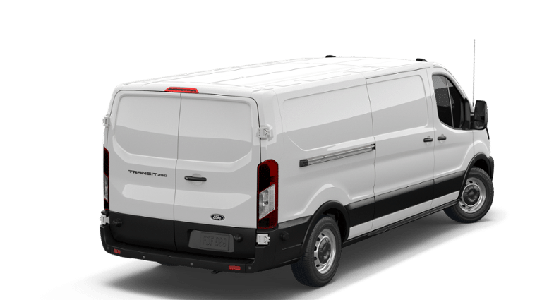 2026 Ford Transit Cargo Van Cargo Van