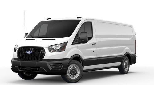 2026 Ford Transit Cargo Van Cargo Van