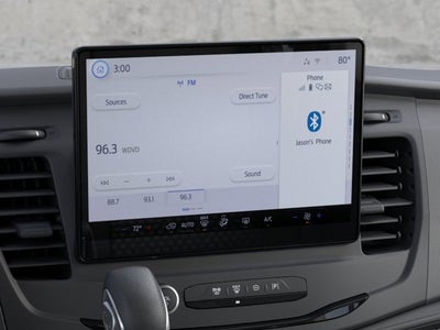 2026 Ford Transit Cargo Van Cargo Van