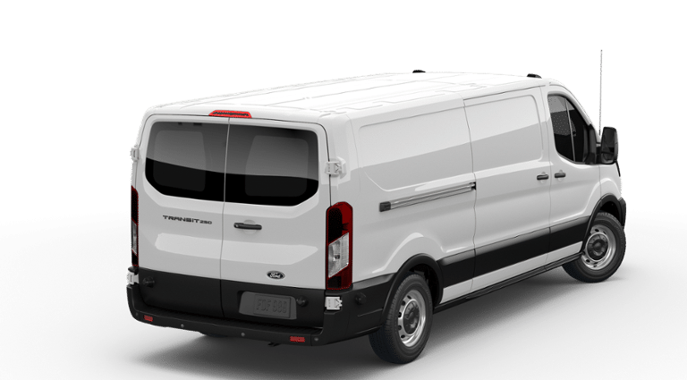 2026 Ford Transit Cargo Van Cargo Van