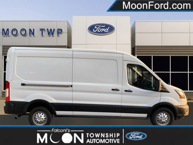 2024 Ford Transit Cargo Van 250