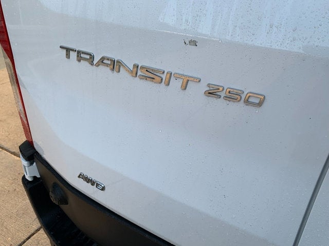 2024 Ford Transit Cargo Van 250