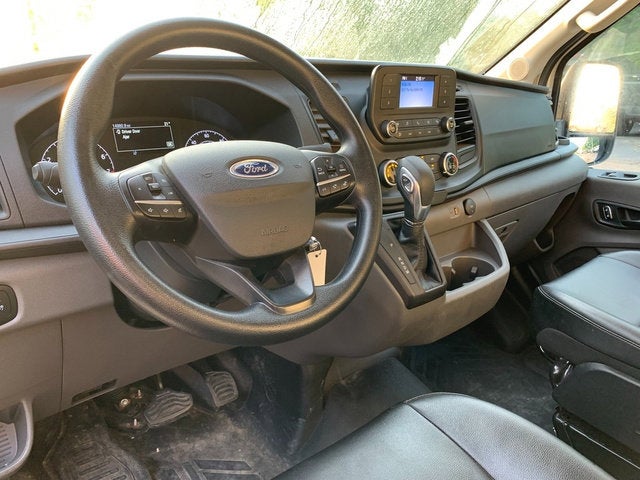 2024 Ford Transit Cargo Van 250