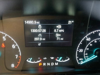 2024 Ford Transit Cargo Van 250