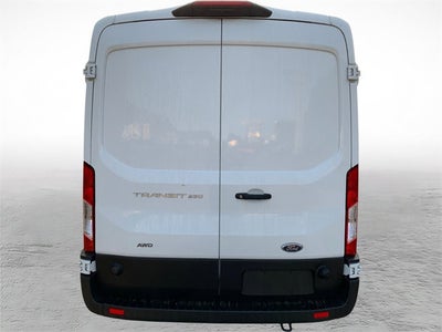 2024 Ford Transit Cargo Van 250