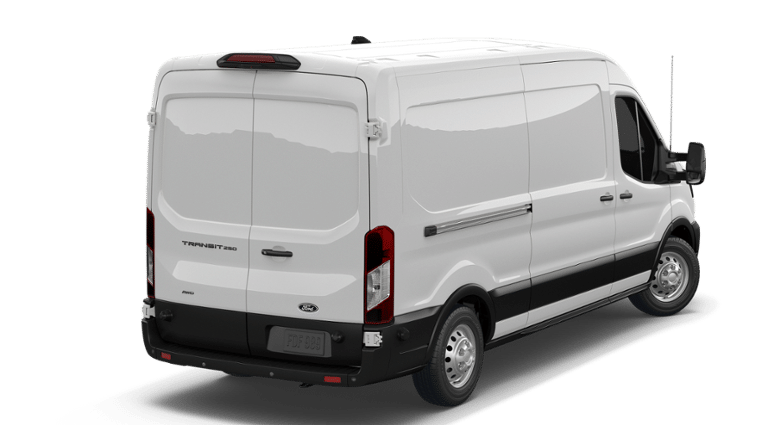 2026 Ford Transit Cargo Van Cargo Van