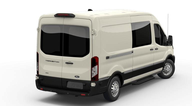 2026 Ford Transit Cargo Van Cargo Van