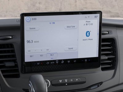 2026 Ford Transit Cargo Van Cargo Van