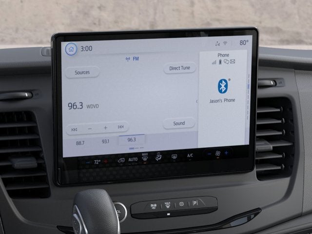 2026 Ford Transit Cargo Van Cargo Van